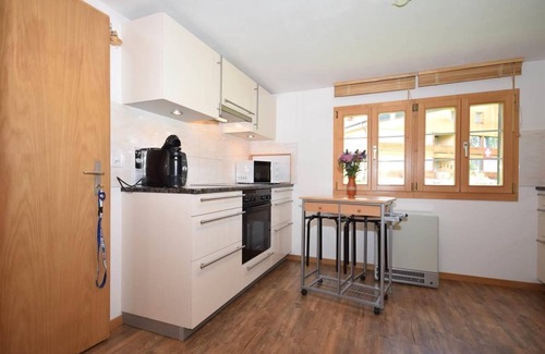 Murren Apartment | Holiday apartment Mürren for 1 - 3 persons with 1 bedroom - Holiday apartment in one or multi-family