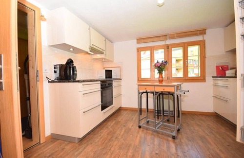 Murren Apartment | Holiday apartment Mürren for 1 - 3 persons with 1 bedroom - Holiday apartment in one or multi-family