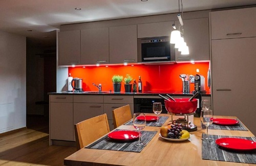 Murren Apartment | Holiday apartment Mürren for 1 - 4 persons with 2 bedrooms - Holiday apartment in one or multi-famil