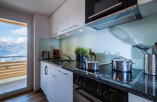 Murren Apartment | Holiday apartment Mürren for 1 - 2 persons with 1 bedroom - Holiday apartment
