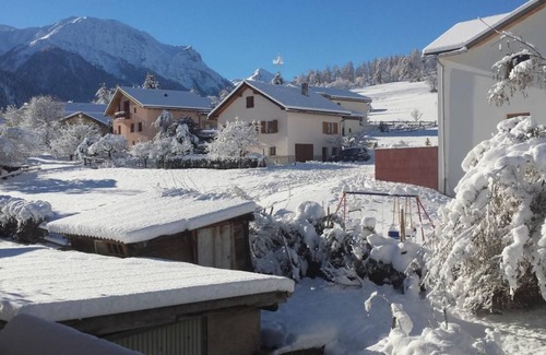 Santa Maria Val Muestair Apartment | Holiday apartment Müstair for 1 - 6 persons with 3 bedrooms - Holiday apartment