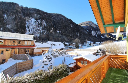 Rennweg am Katschberg Apartment | Holiday apartment near the Katschberg ski area