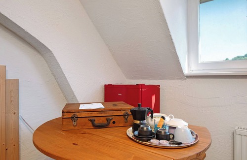 Kandern Apartment | Holiday Apartment 'Near Switzerland 2' with Wi-Fi