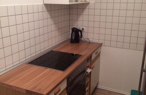 Westuffeln Apartment | Holiday apartment near Kassel-Calden, relaxation in a quiet location!