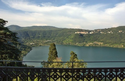 Genzano di Roma Apartment | Holiday apartment near Rome - panorama terrace, Sea view - garden, olive grove
