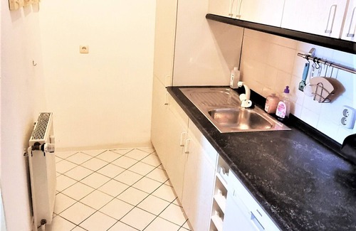 Gohren Apartment | Holiday apartment near the beach in the beautiful Villa Käthe in Göhren