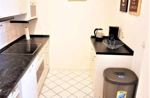 Gohren Apartment | Holiday apartment near the beach in the beautiful Villa Käthe in Göhren