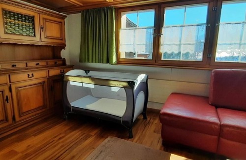 Nesslau-Krummenau Other | Holiday apartment Nesslau for 1 - 4 persons with 1 bedroom - Farmhouse