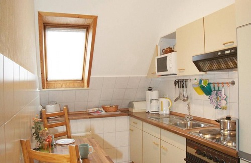 Neue Tiefe House | Holiday apartment Neue Tiefe for 1 - 2 persons with 1 bedroom - Holiday house