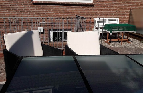 Neue Tiefe House | Holiday apartment Neue Tiefe for 1 - 2 persons with 1 bedroom - Holiday house
