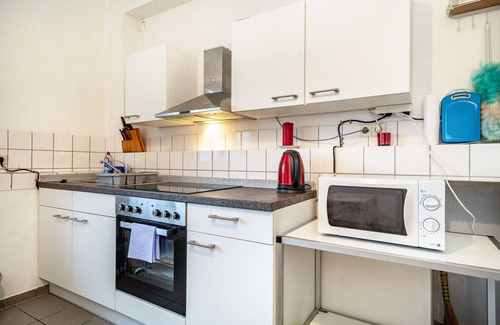 Neukirch Apartment | Holiday Apartment 'Nguyen Und Le 2' with Wi-Fi