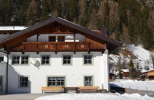 Niederthai Apartment | Holiday apartment Niederthai for 1 - 4 persons with 1 bedroom - Holiday apartment