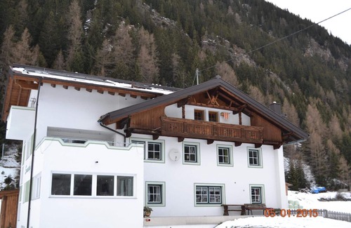Niederthai House | Holiday apartment Niederthai for 1 - 2 persons with 1 bedroom - Holiday house