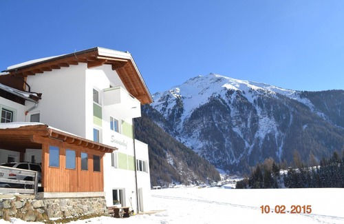 Niederthai House | Holiday apartment Niederthai for 1 - 2 persons with 1 bedroom - Holiday house