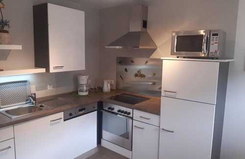 Mainz-Bingen Apartment | Holiday apartment Oberdiebach for 1 - 3 persons with 1 bedroom - Holiday apartment