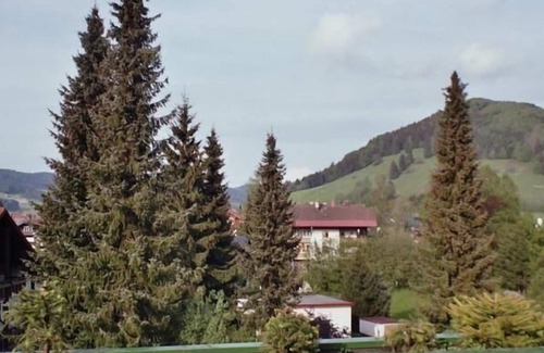 Oberstaufen Apartment | Holiday apartment Oberstaufen for 1 - 4 persons with 1 bedroom - Holiday apartment