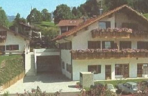 Rappele Apartment | Holiday apartment Oberstdorf for 1 - 4 persons with 1 bedroom - Holiday apartment