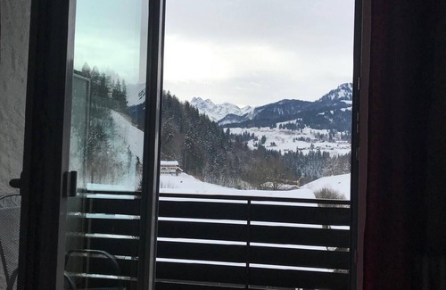 Rappele Apartment | Holiday apartment Oberstdorf for 2 - 4 persons with 1 bedroom - Holiday apartment