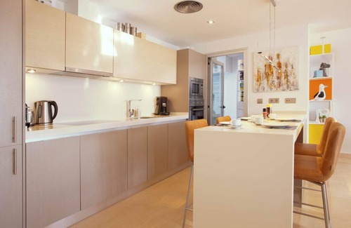 Ojen Apartment | Holiday apartment Ojen for 1 - 4 persons with 2 bedrooms - Holiday apartment