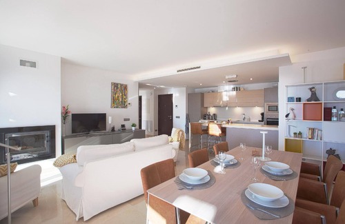 Ojen Apartment | Holiday apartment Ojen for 1 - 4 persons with 2 bedrooms - Holiday apartment