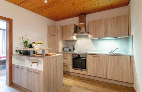 Walchsee Apartment | Holiday apartment on a farm, close to the lake