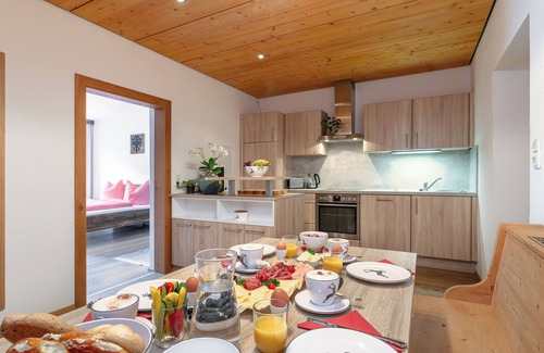 Walchsee Apartment | Holiday apartment on a farm, close to the lake