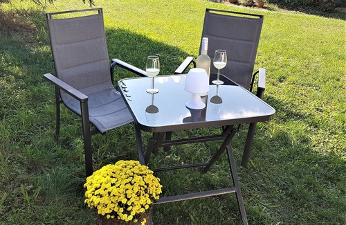 Freudental Apartment | Holiday apartment on the farm (dogs welcome)