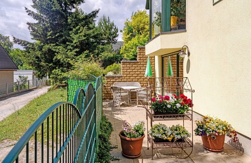 Sellin Apartment | Holiday apartment on the coastal forest - Holiday apartment on coastal forest