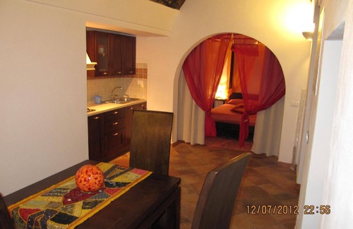 Kamma Apartment | Holiday apartment Pantelleria for 1 - 2 persons with 1 bedroom - Holiday apartment