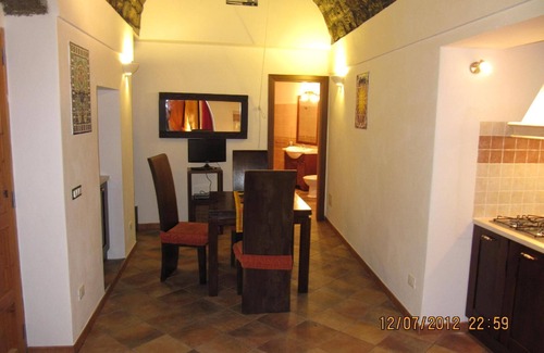 Kamma Apartment | Holiday apartment Pantelleria for 1 - 2 persons with 1 bedroom - Holiday apartment