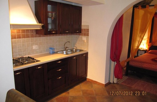 Kamma Apartment | Holiday apartment Pantelleria for 1 - 2 persons with 1 bedroom - Holiday apartment