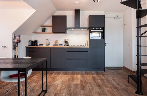 Offingawier Apartment | Holiday apartment - Paviljoenwei 12 | Offingawier