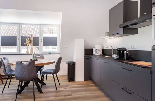 Offingawier Apartment | Holiday apartment - Paviljoenwei 10 | Offingawier 'Mar'
