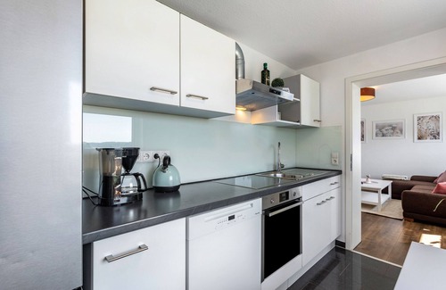 Balve Apartment | Holiday Apartment 'Panoramanest' with Private Terrace, Private Garden and Wi-Fi