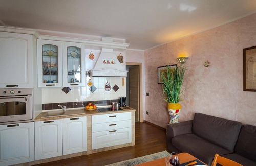 Plassi Apartment | Holiday apartment Parzanica for 1 - 4 persons with 1 bedroom - Holiday apartment in one or multi-fam