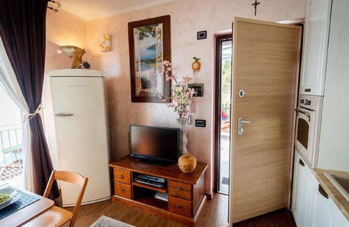 Plassi Apartment | Holiday apartment Parzanica for 1 - 4 persons with 1 bedroom - Holiday apartment in one or multi-fam