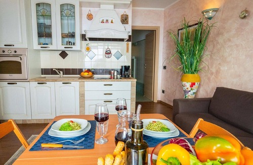 Plassi Apartment | Holiday apartment Parzanica for 1 - 4 persons with 1 bedroom - Holiday apartment in one or multi-fam