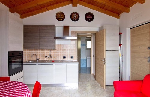 Parzanica Apartment | Holiday apartment Parzanica for 1 - 4 persons with 1 bedroom - Holiday apartment