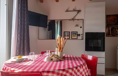 Parzanica Apartment | Holiday apartment Parzanica for 1 - 4 persons with 1 bedroom - Holiday apartment