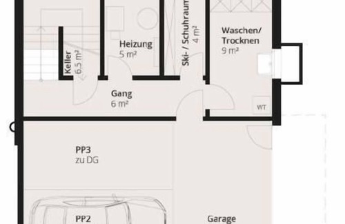 Riom-Parsonz Apartment | Holiday apartment Parsonz (Savognin) for 8 persons with 3 bedrooms - Holiday apartment