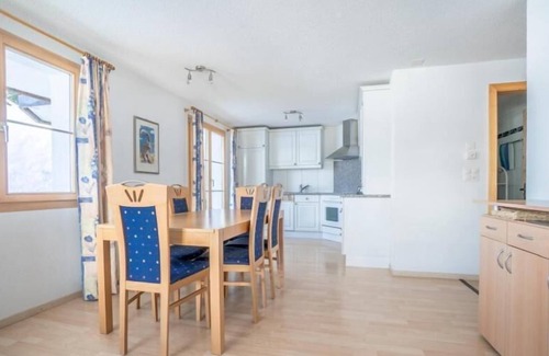 Riom-Parsonz Apartment | Holiday apartment Parsonz (Savognin) for 8 persons with 3 bedrooms - Holiday apartment