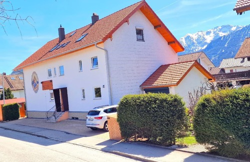 Ried Apartment | Holiday apartment Pfronten for 1 - 3 persons with 1 bedroom - Holiday apartment