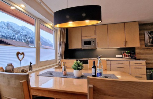 Ried Apartment | Holiday apartment Pfronten for 1 - 4 persons with 1 bedroom - Holiday apartment