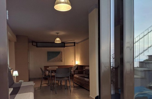 Pirgadikia Apartment | Holiday apartment Pirgadikia for 1 - 5 persons with 1 bedroom - Holiday apartment