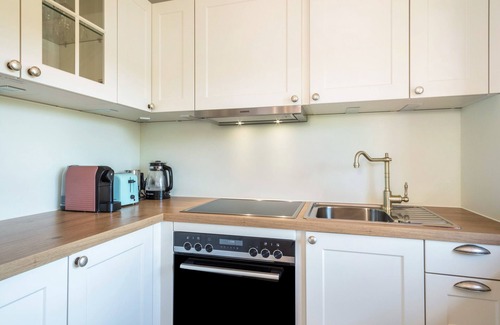 Goppertsweiler Apartment | Holiday Apartment "Pias Nature Retreat iv - Loft" with Mountain View