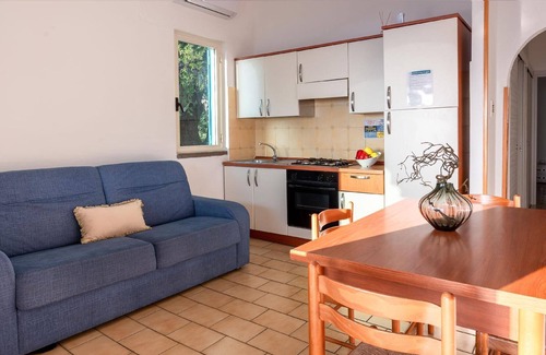 Caprioli Apartment | Holiday apartment Pisciotta for 1 - 6 persons with 2 bedrooms - Row house