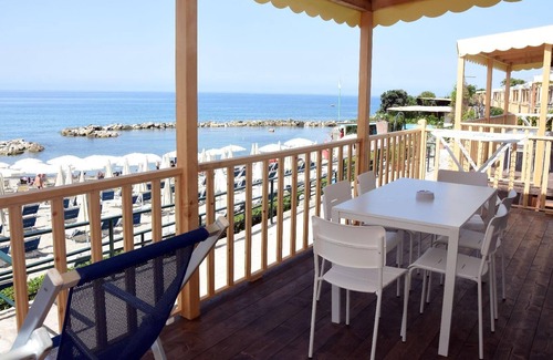 Caprioli Apartment | Holiday apartment Pisciotta for 1 - 4 persons with 1 bedroom - Row house