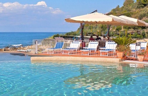 Caprioli Apartment | Holiday apartment Pisciotta for 1 - 4 persons with 1 bedroom - Holiday apartment