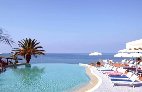 Caprioli Apartment | Holiday apartment Pisciotta for 1 - 4 persons with 1 bedroom - Holiday apartment