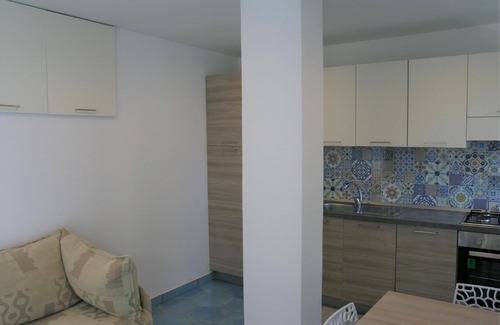 Pizzo House | Holiday apartment Pizzo for 1 - 2 persons with 1 bedroom - Holiday house